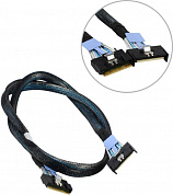 Gooxi CH-MCIO-8654-L780-PCIE4.0 <3.05.192.1076> Кабель MCIO x8->SFF-8654 (x8)
