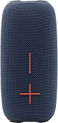 Колонка Digma S-25 Blue (2x5W, Bluetooth 5.0, microSD, FM, Li-Ion) <1473831>