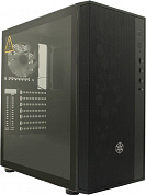 Miditower SilverStone FARA R1 PRO V2 <SST-FAR1B-PRO-V2> Black ATX без БП, с окном