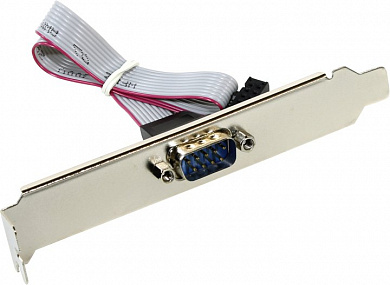 Orient <C097> Планка портов в корпус 1xCOM9M