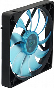 GELID <FN-FW12SLIMBPL-16> Slim 12 PL Blue (4пин, Blue LED, 120x120x16mm, 12.3-25.4дБ, 900-1600 об/мин)