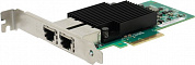Intel <X550T2> Ethernet Converged Network Adapter X550-T2 PCI-Ex4