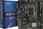 ASRock H610M-HVS/M.2 R2.0 (RTL) LGA1700 <H610> PCI-E Dsub+HDMI GbLAN SATA MicroATX 2DDR4