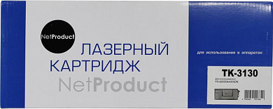 Картридж NetProduct TK-3130 для Kyocera FS-4200DN/4300DN