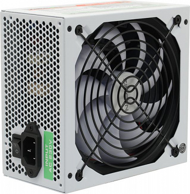 Блок питания ZIRCON <GTI-600 White> 600W ATX  (24+2х4+2x6/8пин)