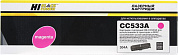 Картридж Hi-Black HB-CC533A/CE413/CF383/718 Magenta для HP Color LaserJet CP2025/CM2320, Canon LBP7200