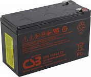 Аккумулятор CSB UPS 12460 F2 (12V, 9 Ah) для UPS
