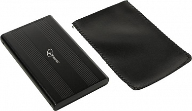 Gembird <EE2-U3S-5> (Внешний бокс для  2.5" SATA HDD, USB3.0, Aluminum)