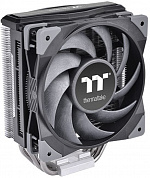 Thermaltake <CL-P074-AL12BL-A> TOUGHAIR 310(4пин, 1155/1200/AM4/FM2, 23.6дБ, 500-2000об/мин, Al+тепл.труб)
