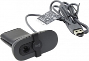 Logitech Brio 105 Webcam (RTL) (USB2.0, 1920*1080, микрофон)  <960-001590>