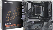 GIGABYTE B760M DS3H WF6E GEN5 (RTL) LGA1700 <B760> PCI-E HDMI+2xDP 2.5GbLAN+WiFi+BT SATA RAID MicroATX 4DDR5