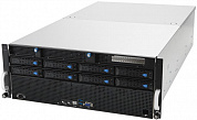 ASUS ESC8000A-E11 <90SF0214-M000V0> (SP3, 10xPCI-E, SVGA, 8xHotSwap SAS/SATA/NVMe, noLAN, 32DDR4, 3000W 2x2 HS)