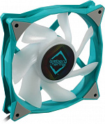 Iceberg Thermal <ICEGALE12A-D0A> IceGALE ARGB 120mm (4пин, 120x120x25мм, 0-38дБ, 500-2200об/мин)