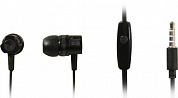 Наушники с микрофоном CANYON <CNE-CEP3DG> Dark Gray (шнур 1.2м)