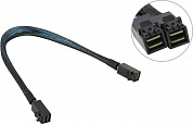 ACD ACD-SFF8643-03M <MD-6705047-30> Кабель SFF-8643<-> SFF-8643 0.3м