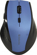 Defender Accura Wireless Optical Mouse <MM-365> (RTL) USB 6btn+Roll <52366>