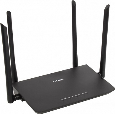 D-Link <DIR-820 /RU/A1A> AC1200 WiFi Router