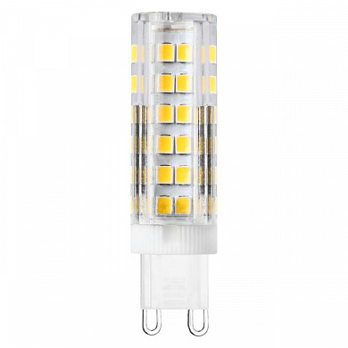 SBL-G9-8-40K Светодиодная (LED) Лампа Smartbuy-G9-8W/4000/G9 (SBL-G9-8-40K)