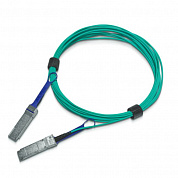 Mellanox <MFA1A00-E010> Активный 100G QSFP28 IB EDR кабель 10м