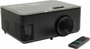 InFocus P117 <IN136> Projector (DLP, 4000 люмен, 28500:1, 1280x800, D-Sub, HDMI, RCA, USB, ПДУ, 2D/3D)