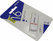 SmartBuy Crown <SB16GBCRW-W> USB2.0 Flash Drive 16Gb (RTL)