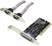 STLab I-420 (RTL) PCI, Multi I/O, 2xCOM9M + 1xLPT25F