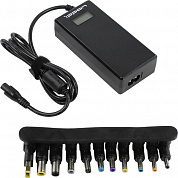 Ippon D65U блок питания (18.5-20V, 65W, USB) +11 сменных разъёмов