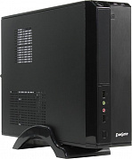 Desktop  Exegate <MI-207> Mini-ITX  300W (24+4пин) <EX268688RUS>