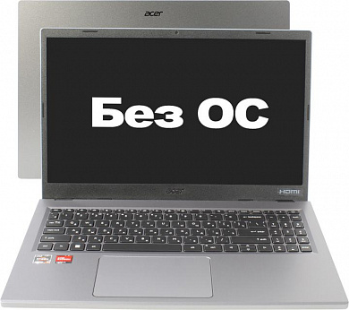 Acer Extensa 15 EX215-23-R8XF <NX.EH3CD.00A> Ryzen 5 7520U/16/1TbSSD/WiFi/BT/noOS/15.6"