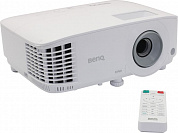 BenQ Projector MS550 (DLP, 3600 люмен, 20000:1, 800x600, D-Sub,HDMI, RCA, S-Video, USB, ПДУ, 2D/3D)