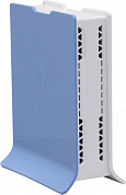 MikroTik <RB941-2nD-TC> RouterBOARD hAP lite Tower (3UTP 100Mbps, 1WAN, 802.11b/g/n, 1.5dBi)