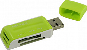 5bites <RE2-102GR> USB2.0 MMC/SDHC/microSD/MS(/PRO/Duo/M2) Card  Reader/Writer