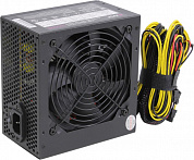 Блок питания HIPER <HPA-600> 600W ATX Black (24+2x4+6/8пин)