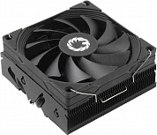 GameMax Rampage Ice Surface BK (4пин,115x/1200/1700/20xx/AM4/AM5, 25.5дБ, 1000-3000об/мин, Al+тепл.трубки)