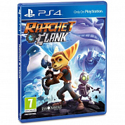 Игра для PlayStation 4 "Ratchet & Clank"  <CUSA-01073/H/RSC>
