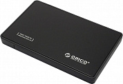 Orico <2588C3-BK> (Внешний бокс для 2.5" SATA HDD, USB3.1-C)