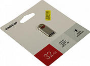 SmartBuy Metal <SB032GBMC8> USB2.0 Flash Drive 32Gb (RTL)