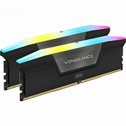 CMH32GX5M2B6400C32 Оперативная память 32Gb DDR5 6400MHz Corsair Vengeance RGB (2x16Gb KIT)