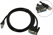 KS-is <KS-444> Консольный кабель для Cisco RJ45M -> COM9F (RS232)