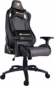 Игровое кресло Cougar Armor S Royal Black (CUARMS-R)