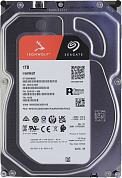 HDD 1 Tb SATA 6Gb/s Seagate IronWolf NAS <ST1000VN008> 3.5"