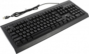 Клавиатура SVEN KB-G8400 Black <USB> 104КЛ, подсветка клавиш