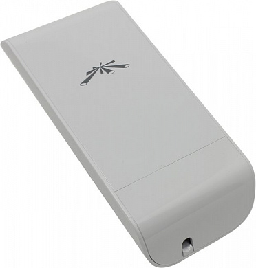 UBIQUITI <LocoM2> NanoStation M2 Outdoor PoE Access Point (1UTP 100Mbps,802.11b/g/n, 150Mbps, 8dBi)
