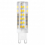 SBL-G9-8-40K Светодиодная (LED) Лампа Smartbuy-G9-8W/4000/G9 (SBL-G9-8-40K)