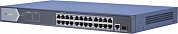 HIKVISION <DS-3E0526P-E> Неуправляемый коммутатор