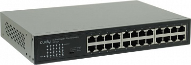 CUDY <GS1024> (24UTP 1000Mbps)