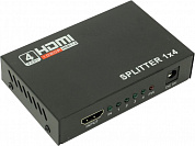 Espada <EDH12> HDMI Splitter (1in -> 4out, 1.3b) +б.п.