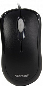 Microsoft Basic Optical Mouse ver.2.0 Black (OEM) USB&PS/2 3btn+Roll <4YH-00007>