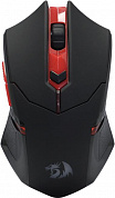 Redragon Wireless Gaming Mouse+коврик <M601WL-BA> (RTL) USB 6btn+Roll <78227>
