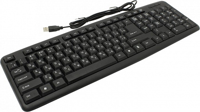 Клавиатура Defender HB-420 Black <USB> 107КЛ <45420>